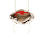 Bolsa de Hombro Cloe Beige para Mujer