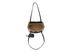 Bolsa de Hombro Cloe Negro para Mujer