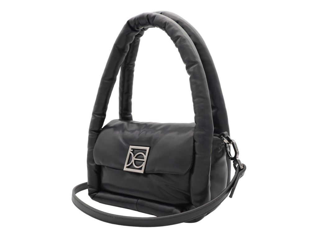 Bolsa de Hombro Cloe Negro para Mujer