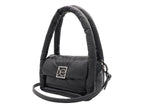 Bolsa de Hombro Cloe Negro para Mujer