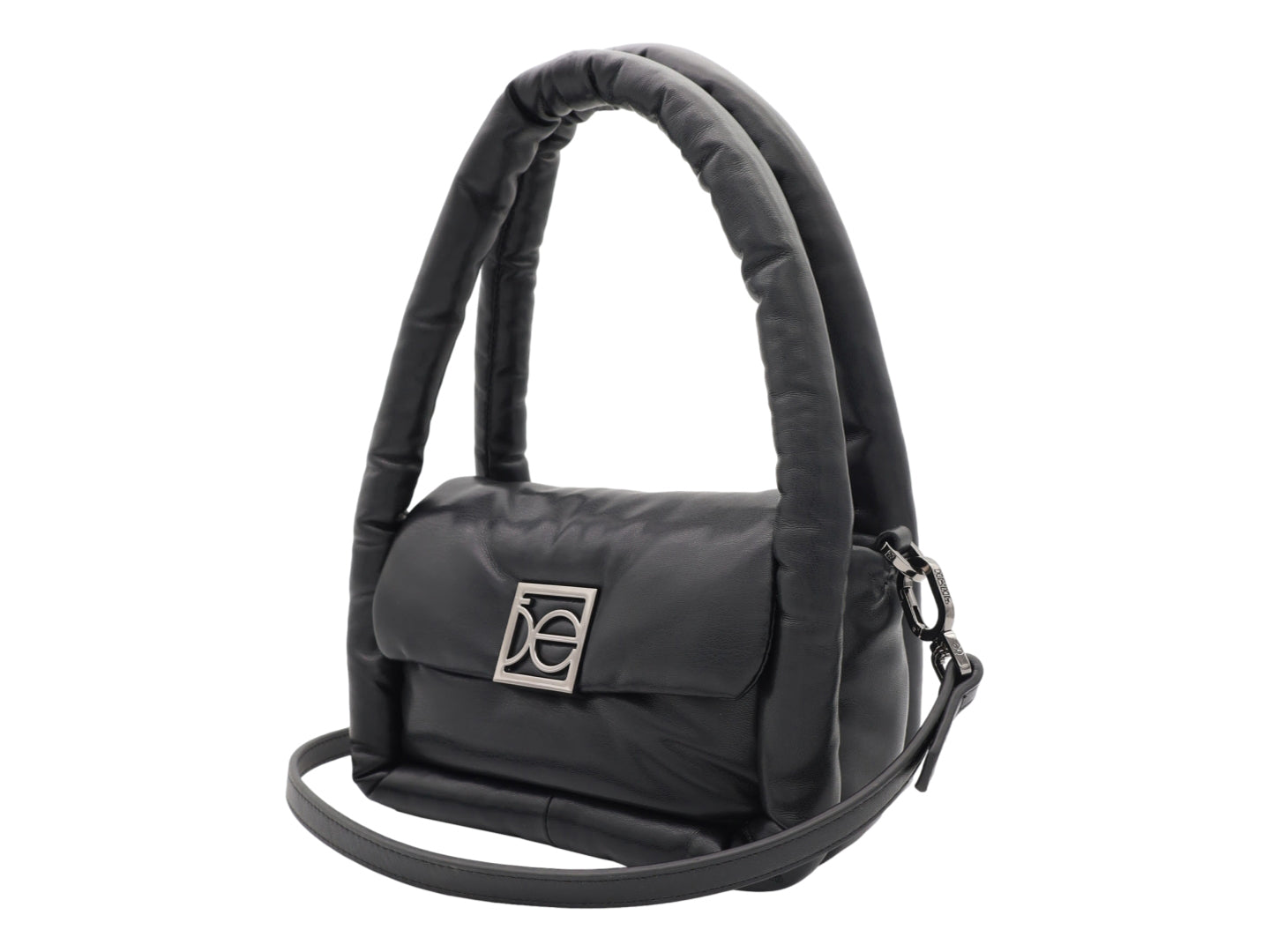 Bolsa de Hombro Cloe Negro para Mujer