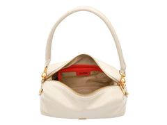 Bolsa Cloe Beige para Mujer
