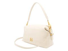 Bolsa Cloe Beige para Mujer