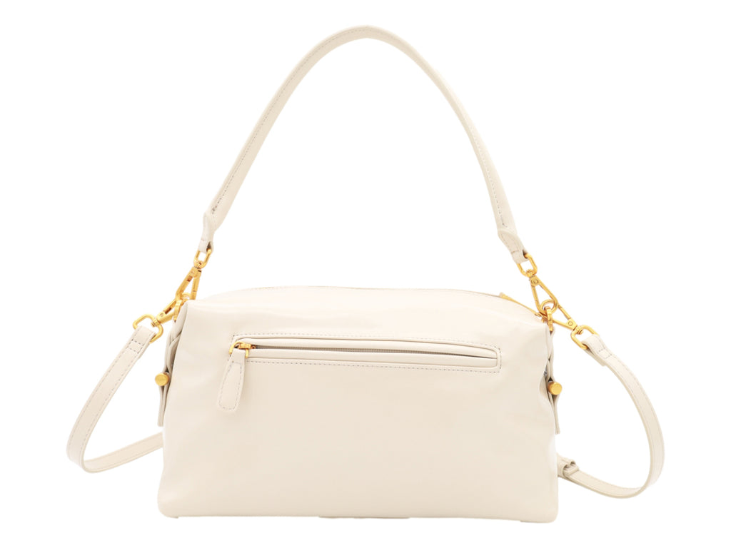 Bolsa Cloe Beige para Mujer
