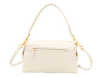 Bolsa Cloe Beige para Mujer