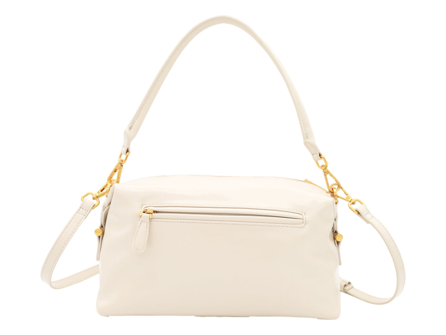 Bolsa Cloe Beige para Mujer