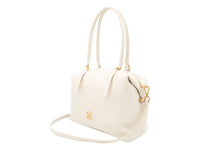 Bolsa de Hombro Cloe Beige para Mujer