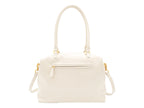 Bolsa de Hombro Cloe Beige para Mujer