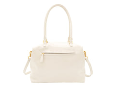 Bolsa de Hombro Cloe Beige para Mujer