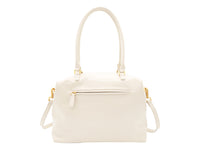 Bolsa de Hombro Cloe Beige para Mujer