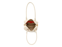 Bolsa de Hombro Cloe Beige para Mujer