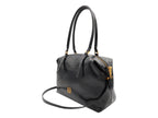 Bolsa de Hombro Cloe Negro para Mujer