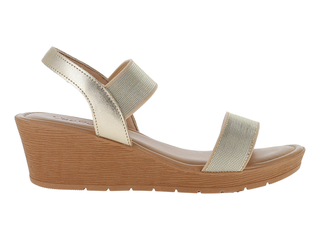 Sandalias Usaflex 87040 Para Mujer