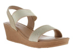 Sandalias Usaflex 87040 Para Mujer