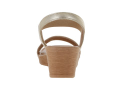 Sandalias Usaflex 87040 Para Mujer