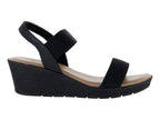 Sandalias Usaflex 87040 Para Mujer