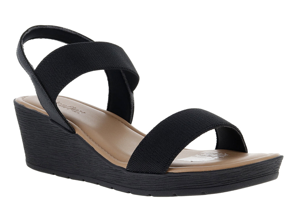 Sandalias Usaflex 87040 Para Mujer