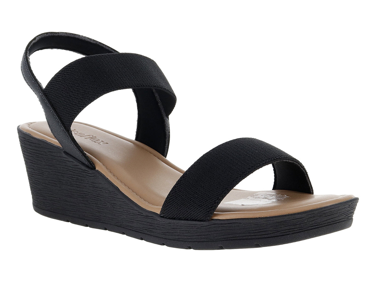 Sandalias Usaflex 87040 Para Mujer