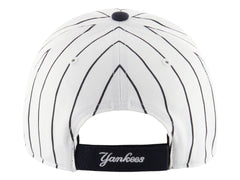 Gorra 47 Brand New York Yankees Pinstripe Blanco para Hombre