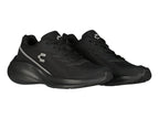 Tenis Charly Road Casual Negro para Mujer