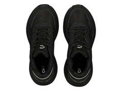 Tenis Charly Road Casual Negro para Mujer
