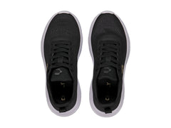 Tenis Charly Light Sport Negro para Mujer