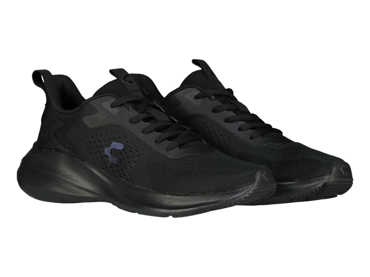 Tenis Charly Road Casual Negro para Hombre
