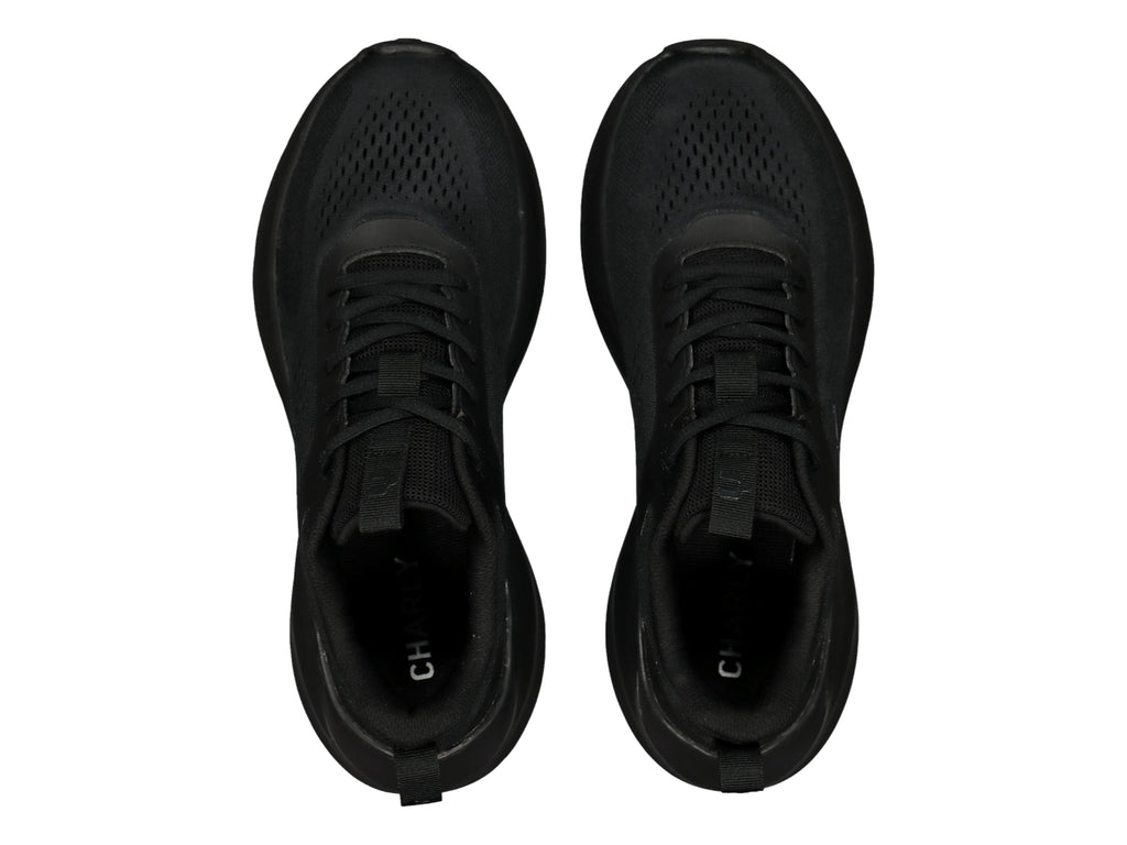 Tenis Charly Road Casual Negro para Hombre