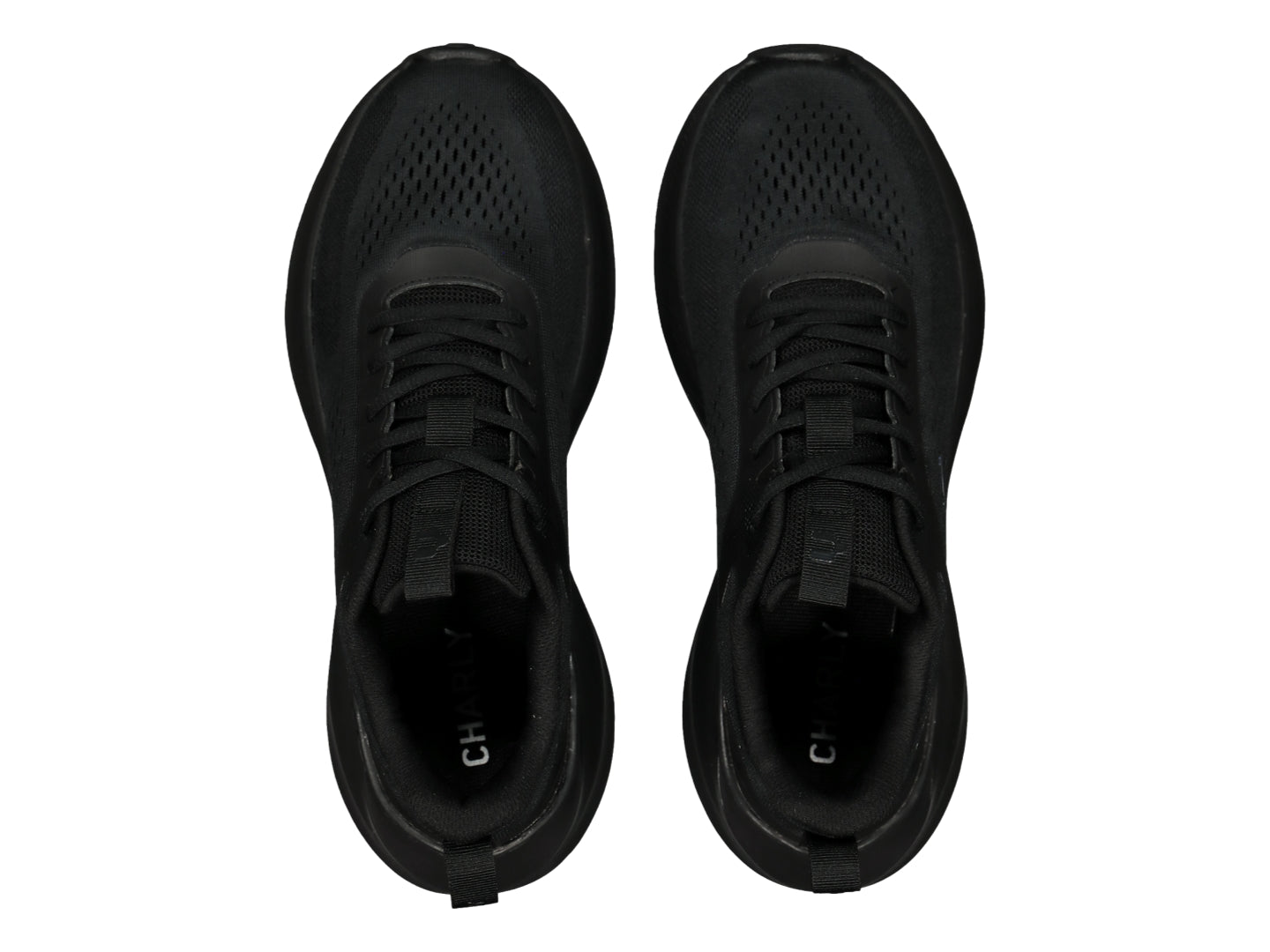 Tenis Charly Road Casual Negro para Hombre
