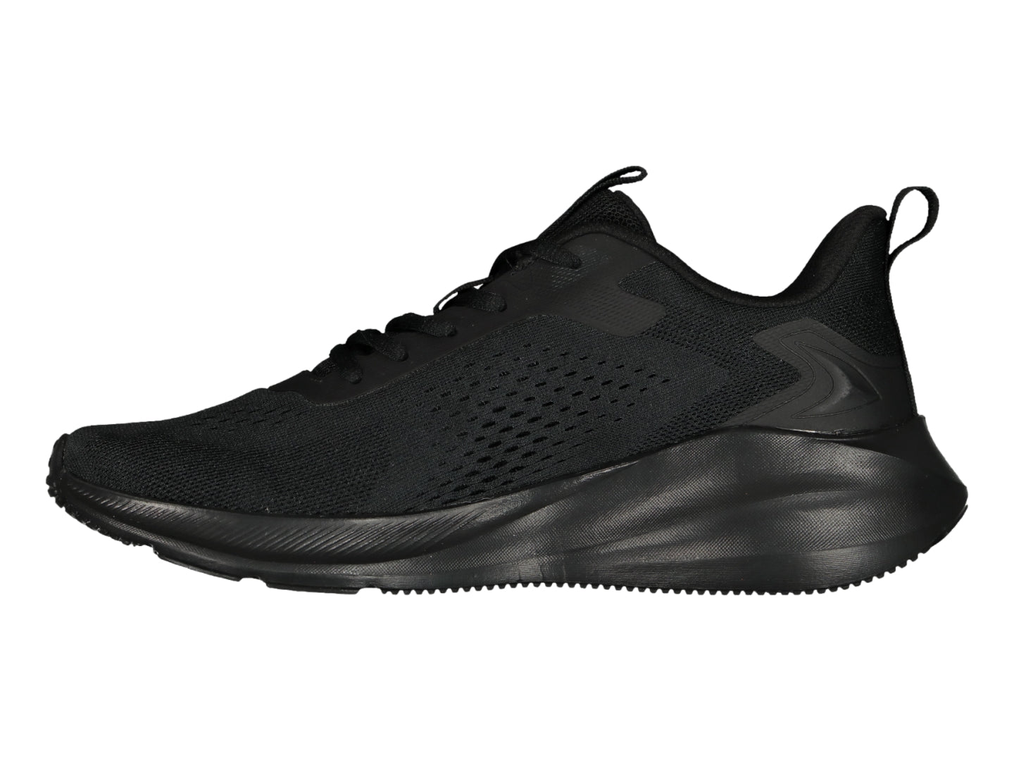 Tenis Charly Road Casual Negro para Hombre