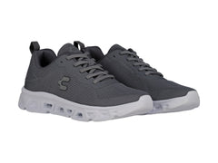 Tenis Charly Light Sport Oxford Gris para Hombre