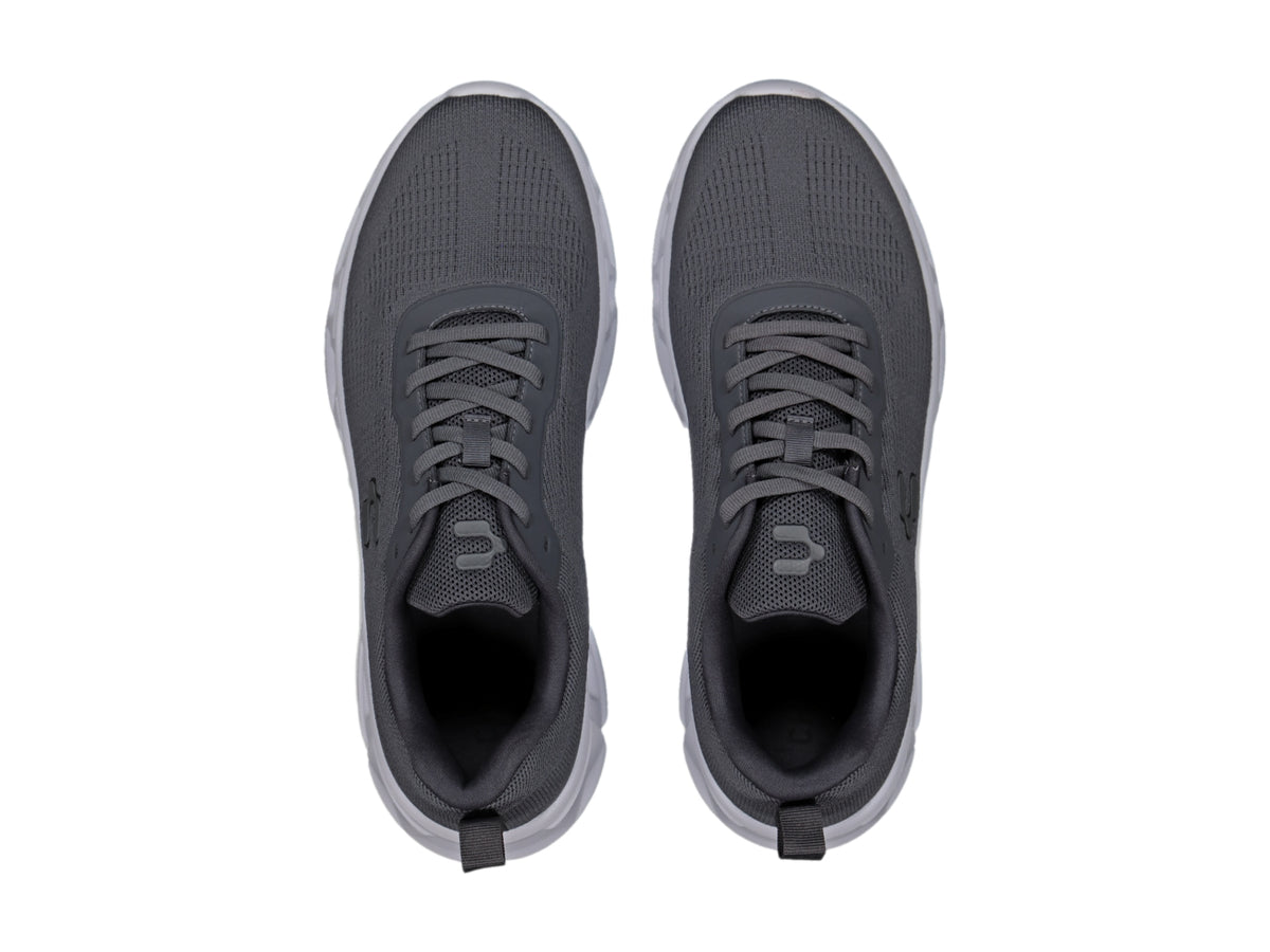 Tenis Charly Light Sport Oxford Gris para Hombre