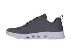 Tenis Charly Light Sport Oxford Gris para Hombre
