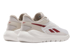 Tenis Reebok Split Flex Gris y Rojo para Mujer