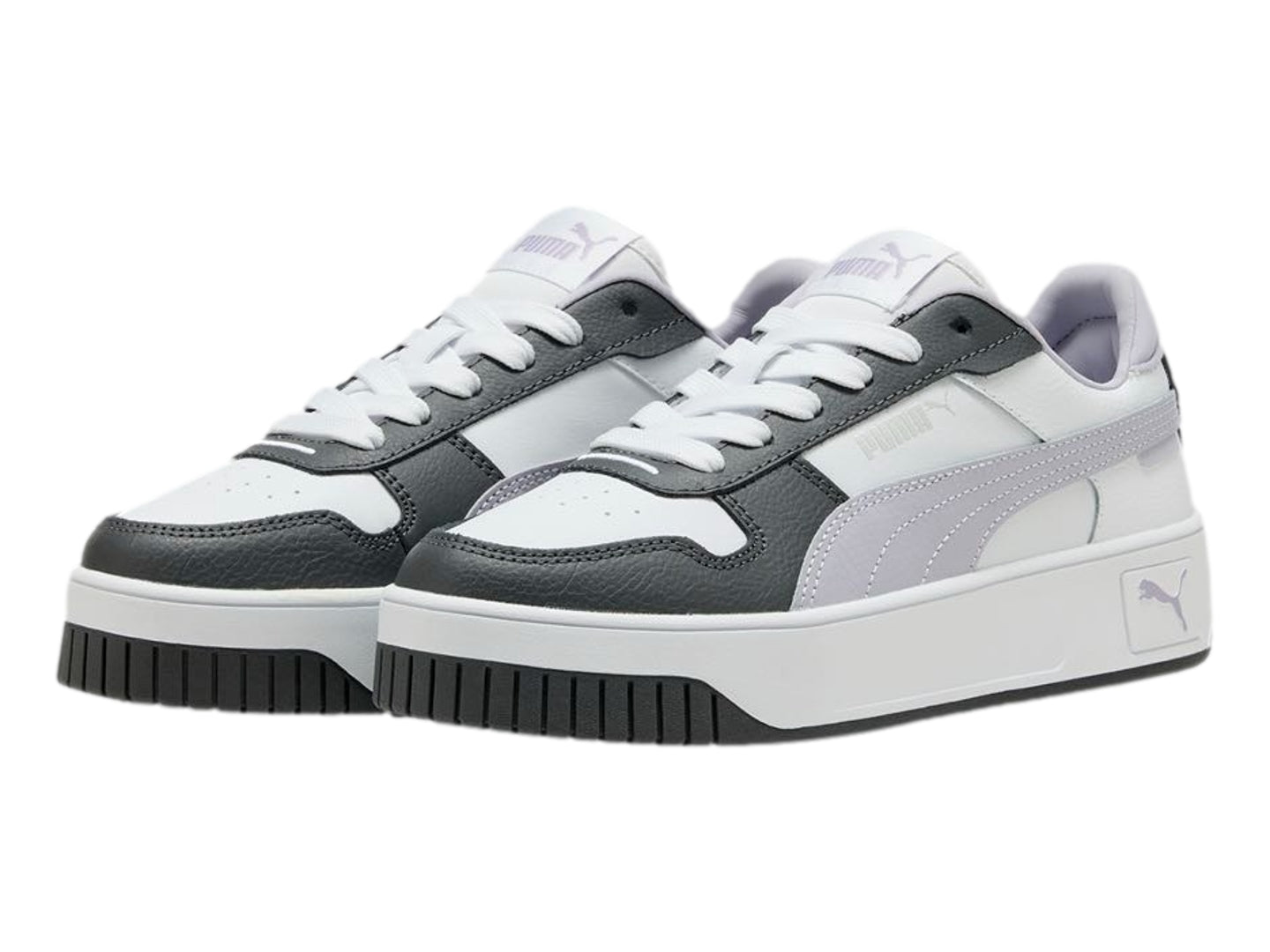 Tenis Puma Carina Street Para Niña