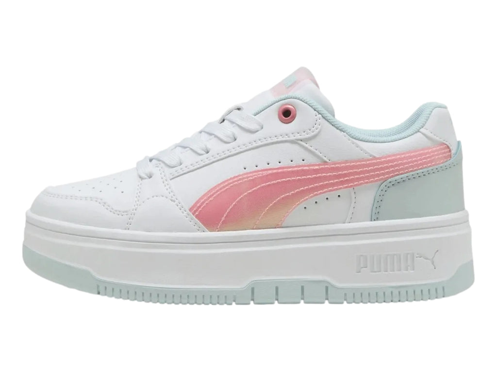 Tenis Puma 404106 Para Niña