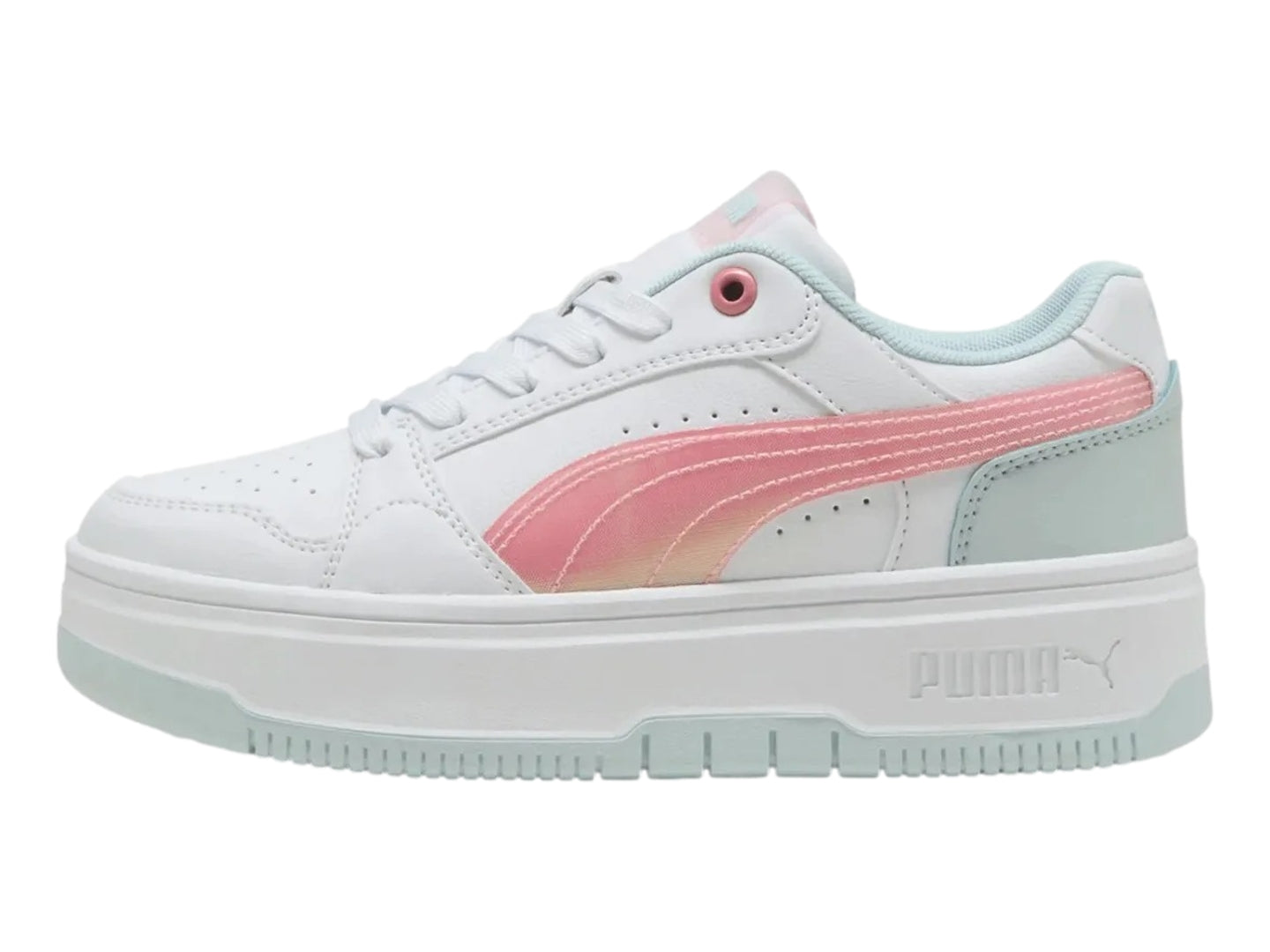 Tenis Puma 404106 Para Niña