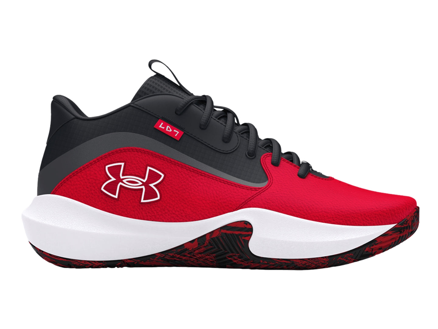 Tenis Under Armour 028512 Para Hombre