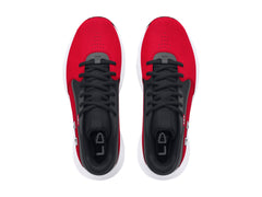 Tenis Under Armour Lockdown 7 Rojo para Hombre