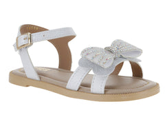 Sandalias 4EVER Blanco para Niña