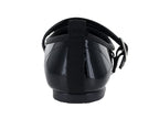 Zapatos Ballerinas 4EVER Negro Charol para Niña