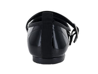 Zapatos Ballerinas 4EVER Negro Charol para Niña