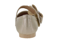 Zapatos Ballerinas 4EVER Platina para Niña