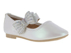 Zapatos Ballerinas 4EVER Blanco para Niña