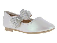 Zapatos Ballerinas 4EVER Blanco para Niña