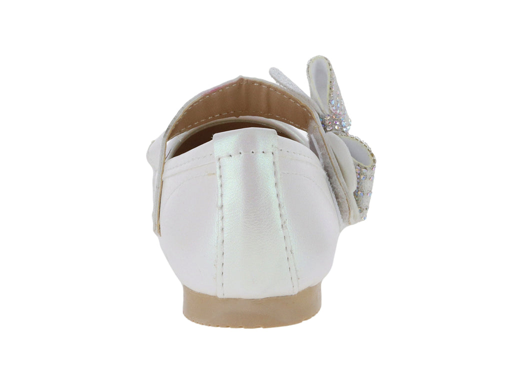 Zapatos Ballerinas 4EVER Blanco para Niña