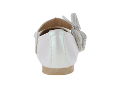 Zapatos Ballerinas 4EVER Blanco para Niña