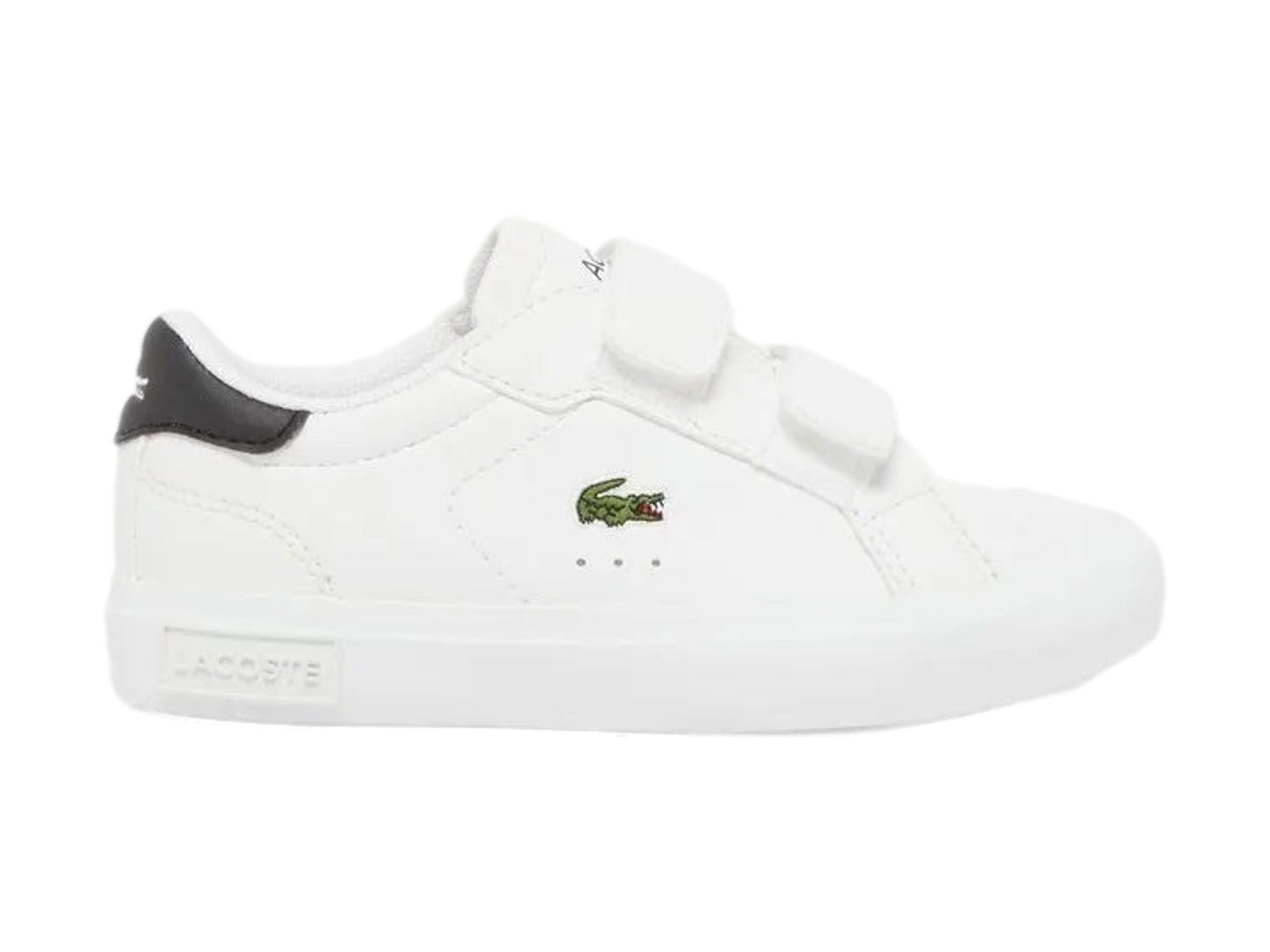 Tenis Lacoste Ui0001 Para Niño