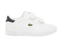 Tenis Lacoste Ui0001 Para Niño