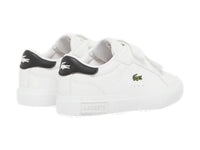 Tenis Lacoste Ui0001 Para Niño